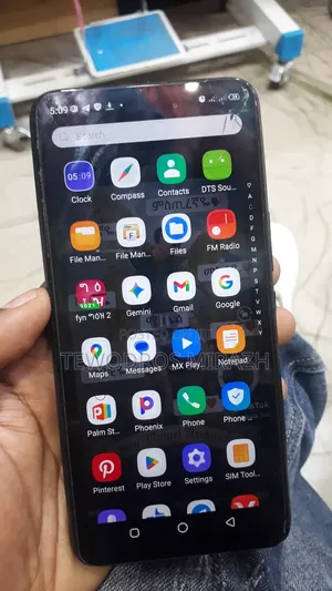 Infinix S5 Pro 128 GB Blue