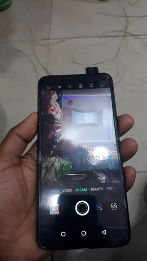 Infinix S5 Pro 128 GB Blue