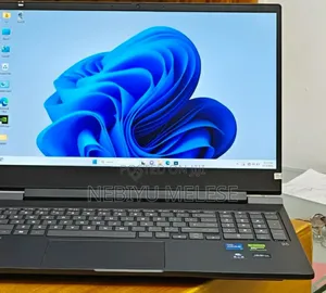 New Laptop HP Victus 16 16GB Intel Core I7 SSD 512GB