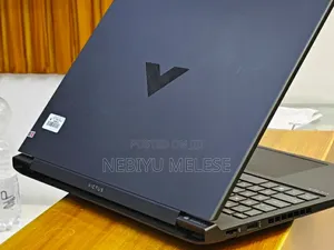 New Laptop HP Victus 16 16GB Intel Core I7 SSD 512GB