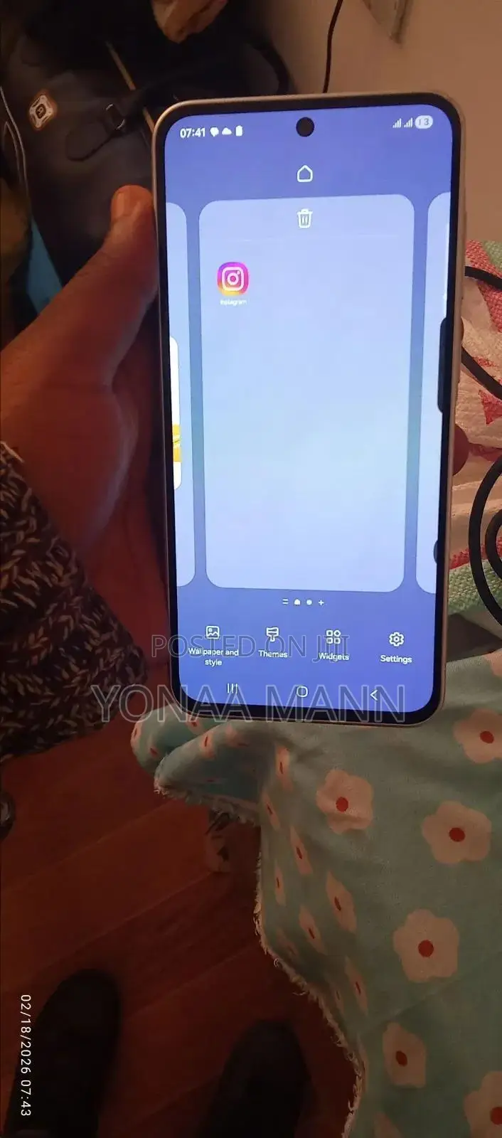 Samsung Galaxy A36 256 GB