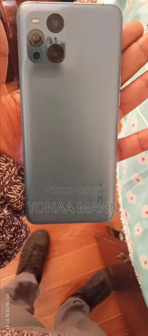 Oppo Find X3 Pro 256 GB Black