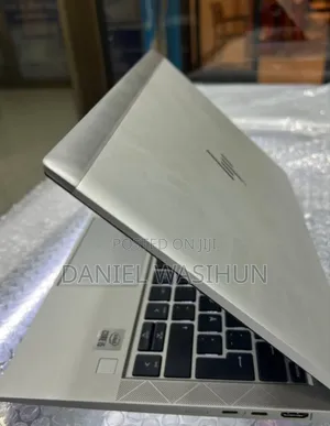 New Laptop HP EliteBook 840 G7 16GB Intel Core I5 SSD 512GB