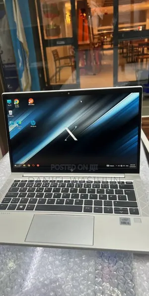 New Laptop HP EliteBook 840 G7 16GB Intel Core I5 SSD 512GB