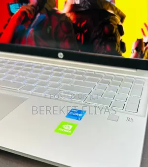 New Laptop HP Pavilion 13 16GB Intel Core I5 SSD 512GB