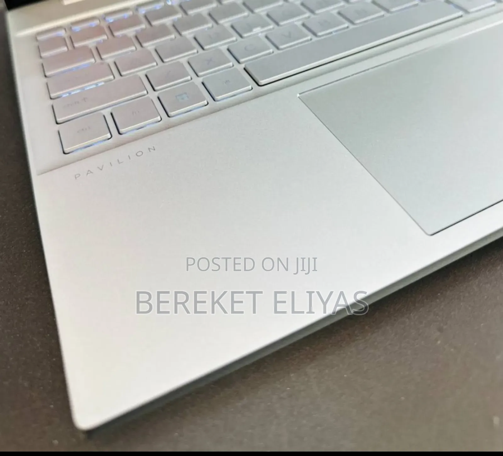 New Laptop HP Pavilion 13 16GB Intel Core I5 SSD 512GB