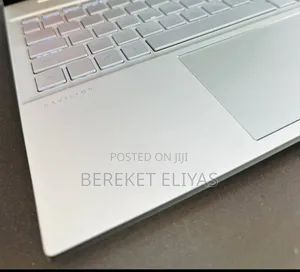 New Laptop HP Pavilion 13 16GB Intel Core I5 SSD 512GB