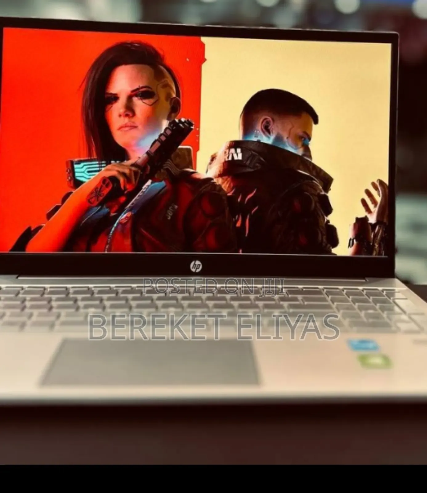 New Laptop HP Pavilion 13 16GB Intel Core I5 SSD 512GB