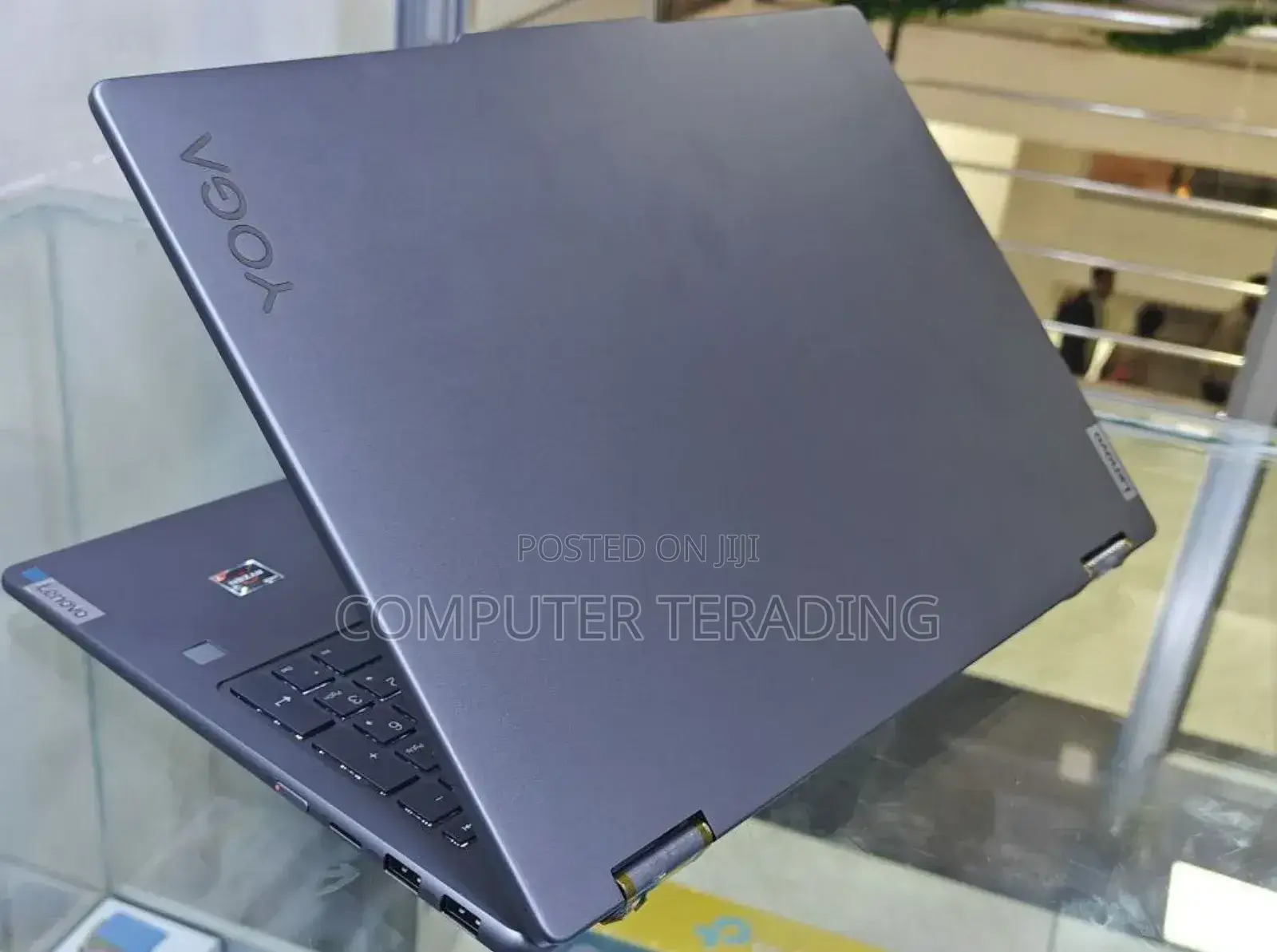 New Laptop Lenovo ThinkPad Yoga 16GB AMD Ryzen 7 SSD 512GB
