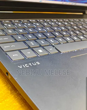 New Laptop HP Victus 16 16GB Intel Core I7 SSD 512GB