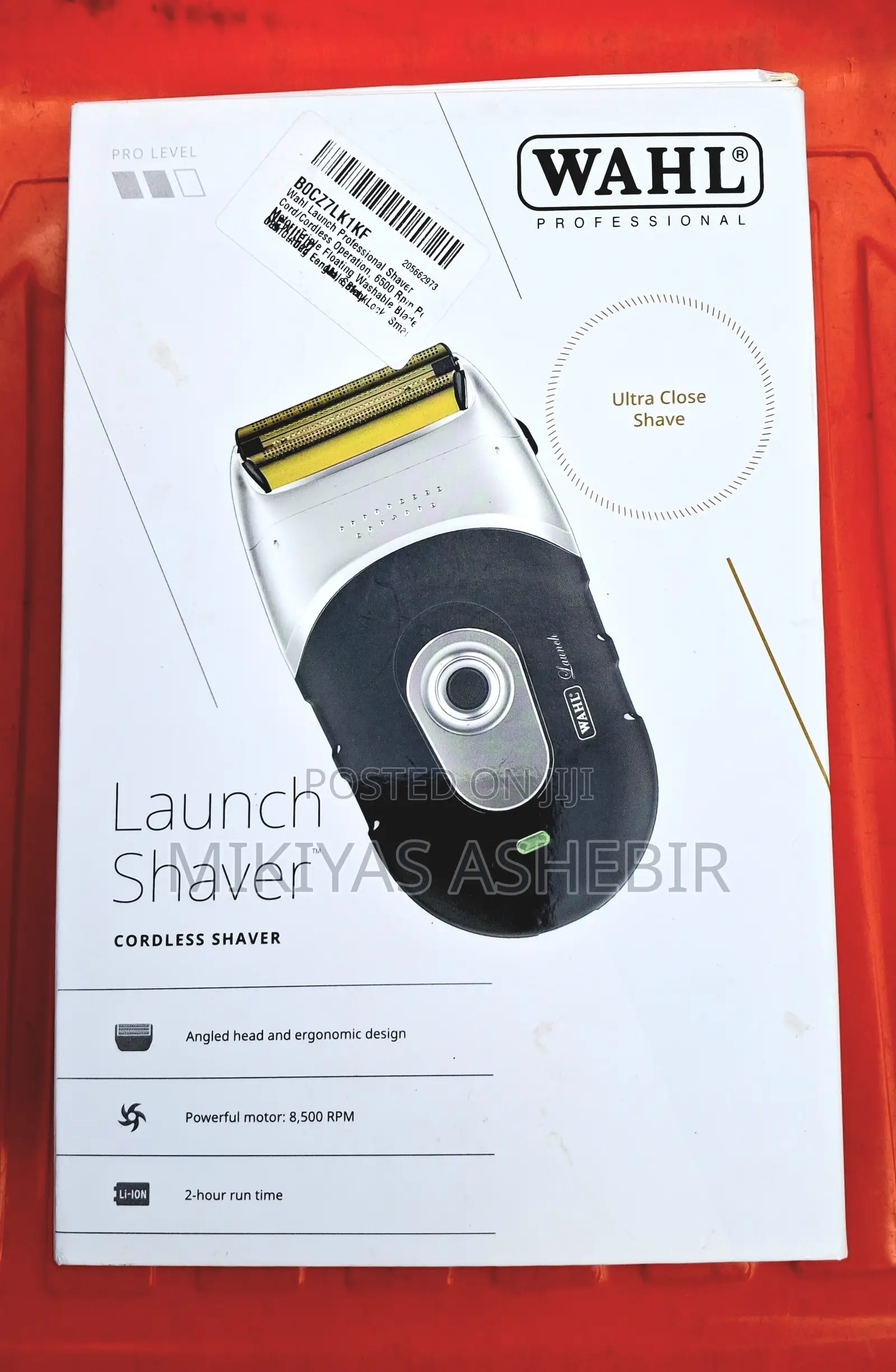 Wahl Professional Shaver