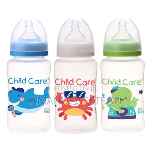 3 Pc Only Baby Feeding Bottles