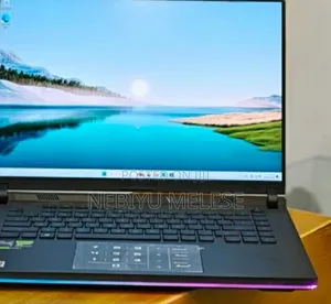New Laptop Asus ROG Strix G15 16GB Intel Core I7 SSD 1T