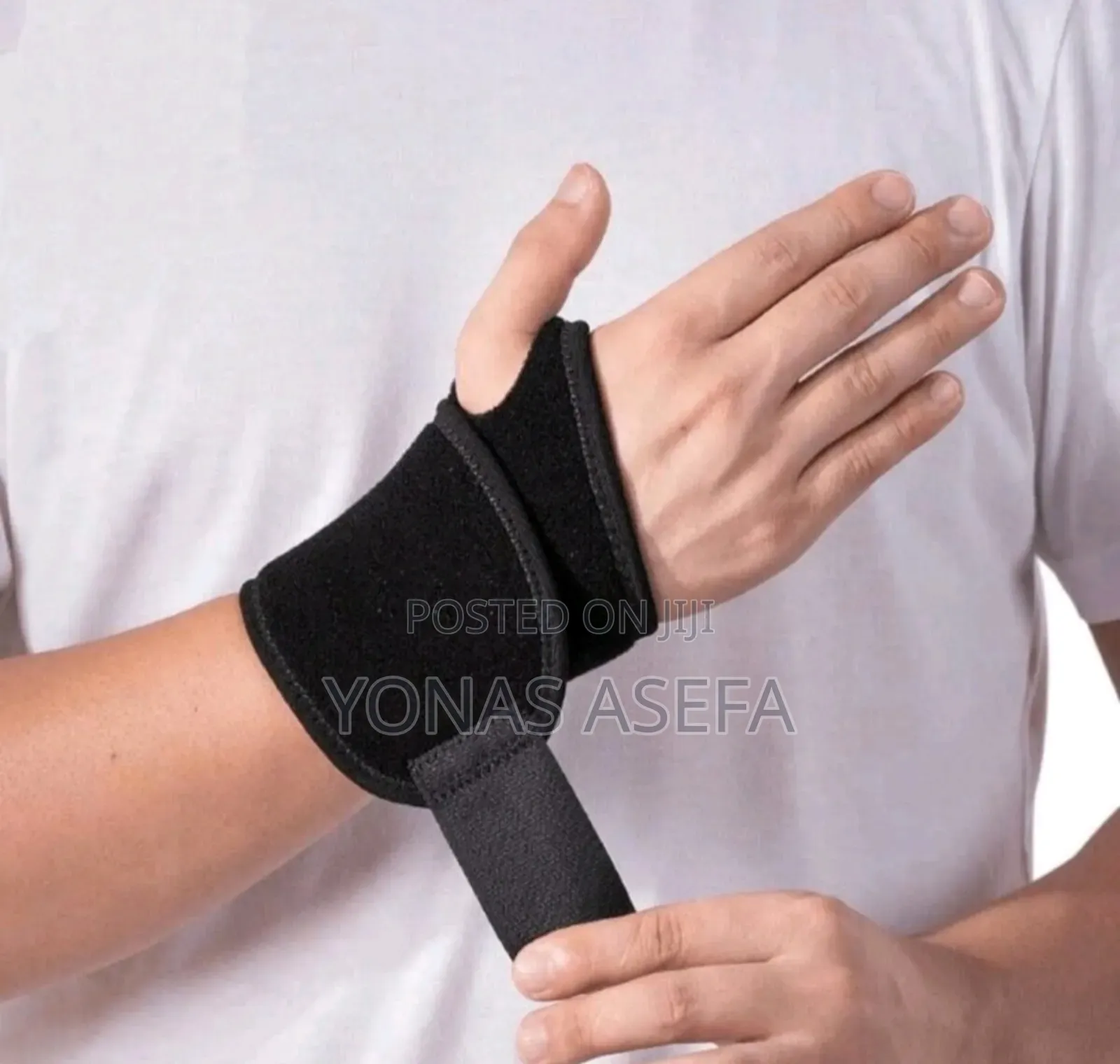 Adjustable Wrist Support