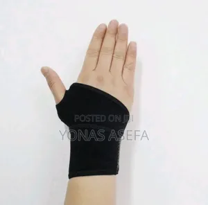 Adjustable Wrist Support