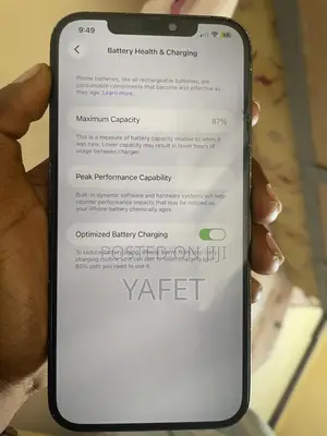 Apple iPhone 12 Pro Max 128 GB Blue