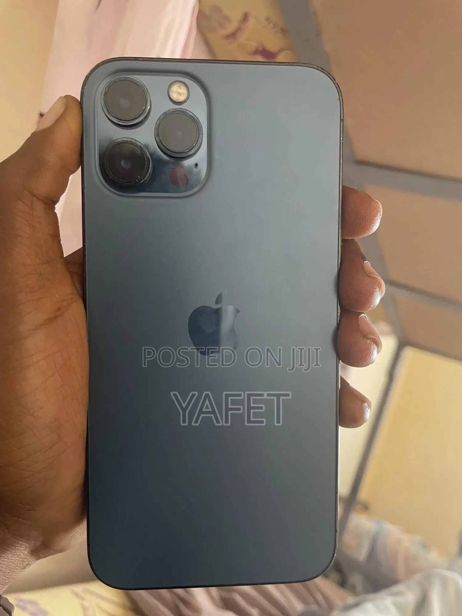 Apple iPhone 12 Pro Max 128 GB Blue