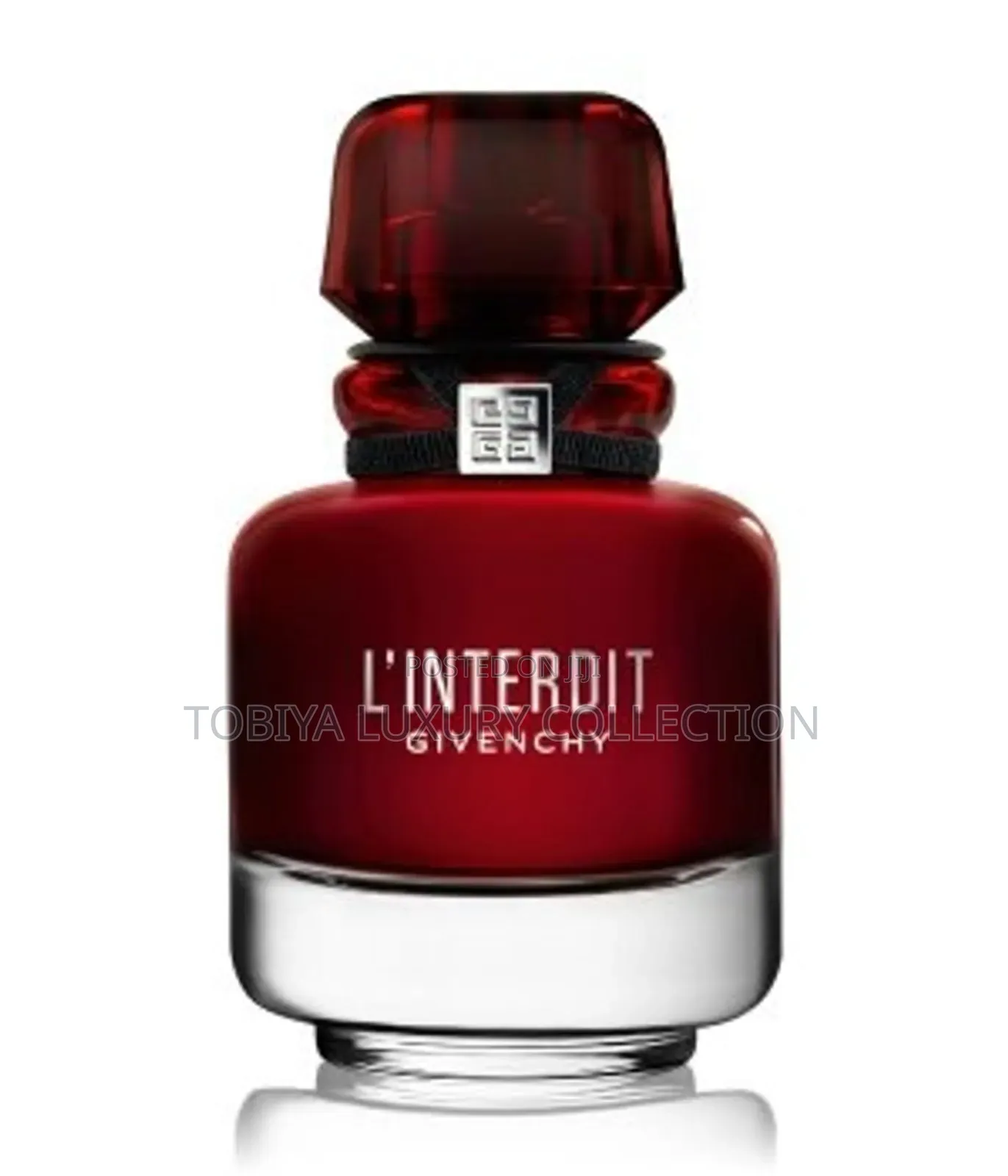 Givenchy l'Interdit Rouge 
Eau De Parfum