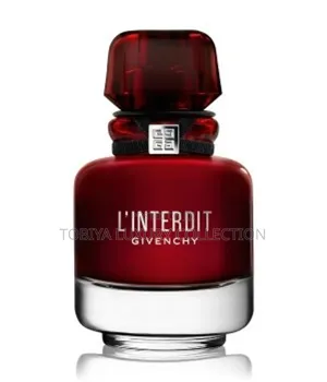 Givenchy l'Interdit Rouge 
Eau De Parfum