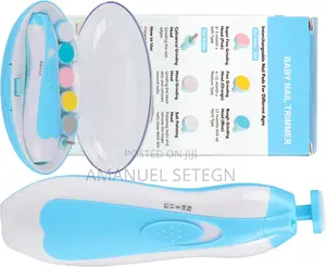 Baby Nail Trimmer