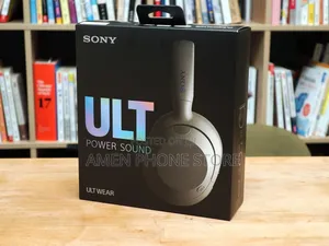 Sony Ult Wear (Wh-Ult900n) Wireless Noise-Canceling Headphones