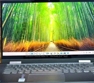 New Laptop Lenovo Yoga 7i 12GB Intel Core I7 SSD 512GB