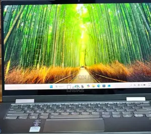 New Laptop Lenovo Yoga 7i 12GB Intel Core I7 SSD 512GB