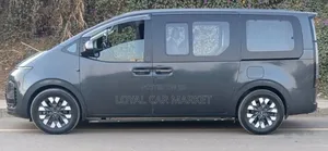 Hyundai Starex 2022 Grey