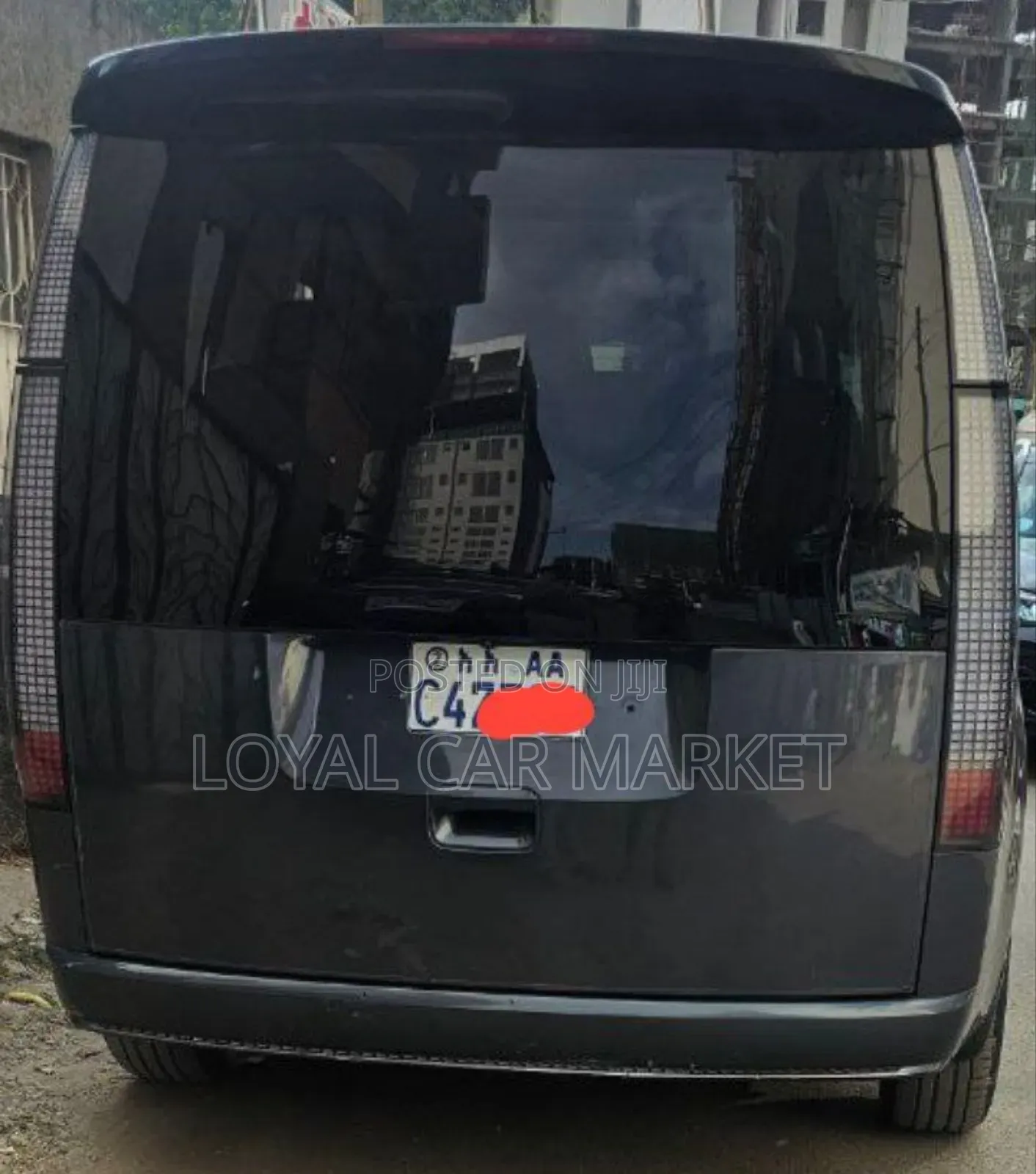 Hyundai Starex 2022 Grey