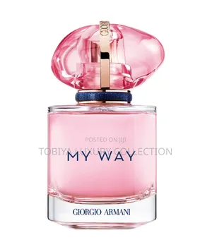 Giorgio Armani My Way Nectar Eau De Parfum