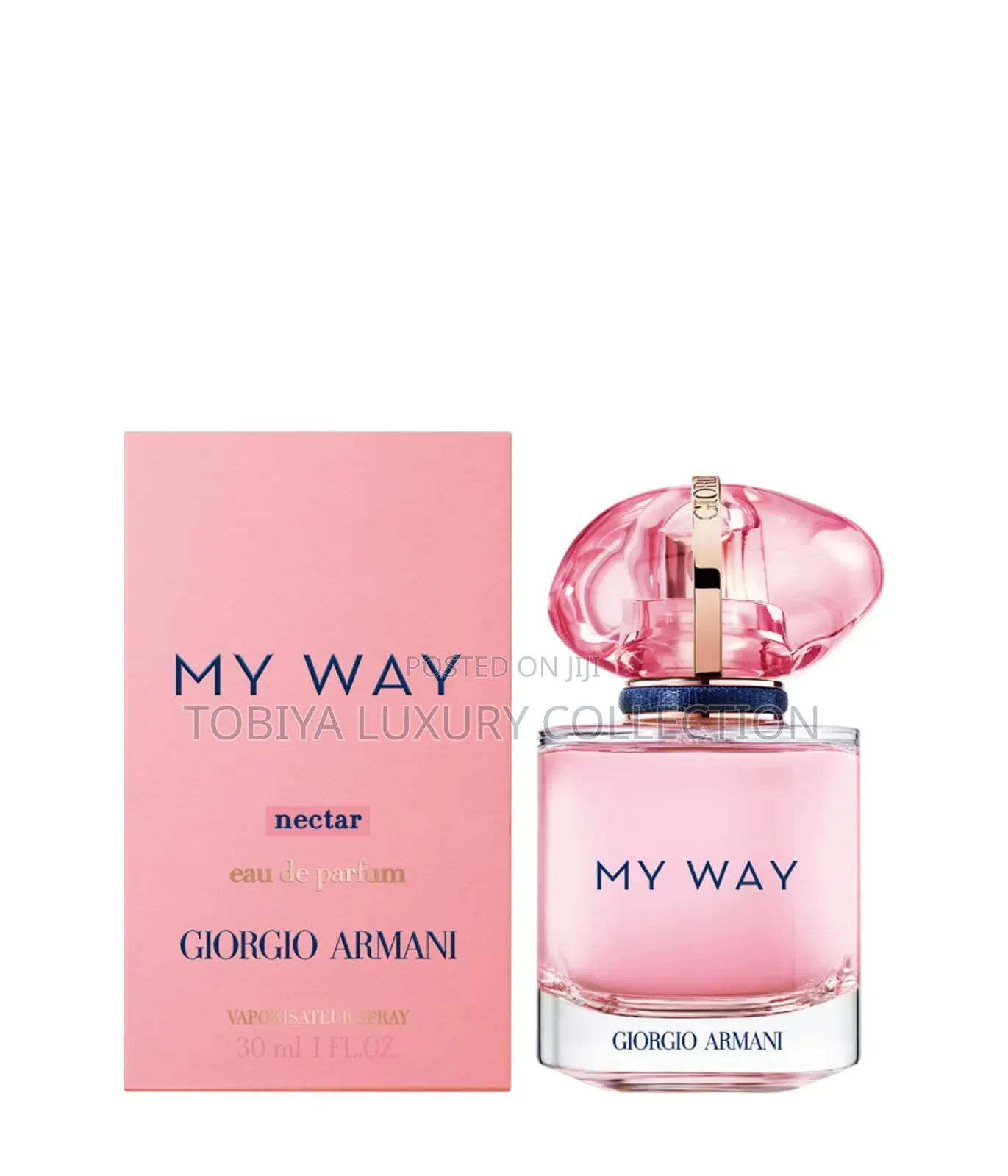Giorgio Armani My Way Nectar Eau De Parfum