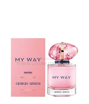 Giorgio Armani My Way Nectar Eau De Parfum