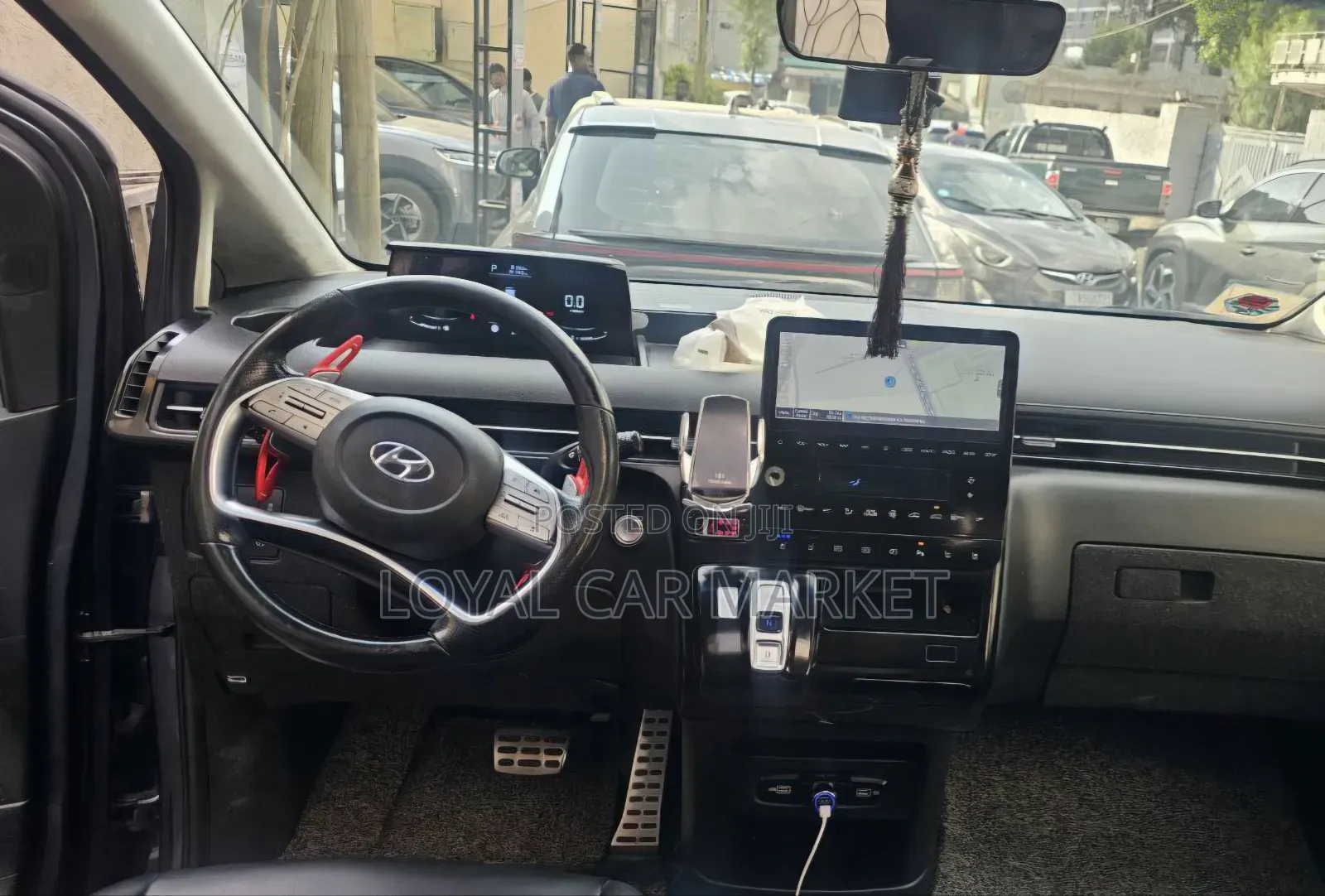 Hyundai Starex 2022 Grey