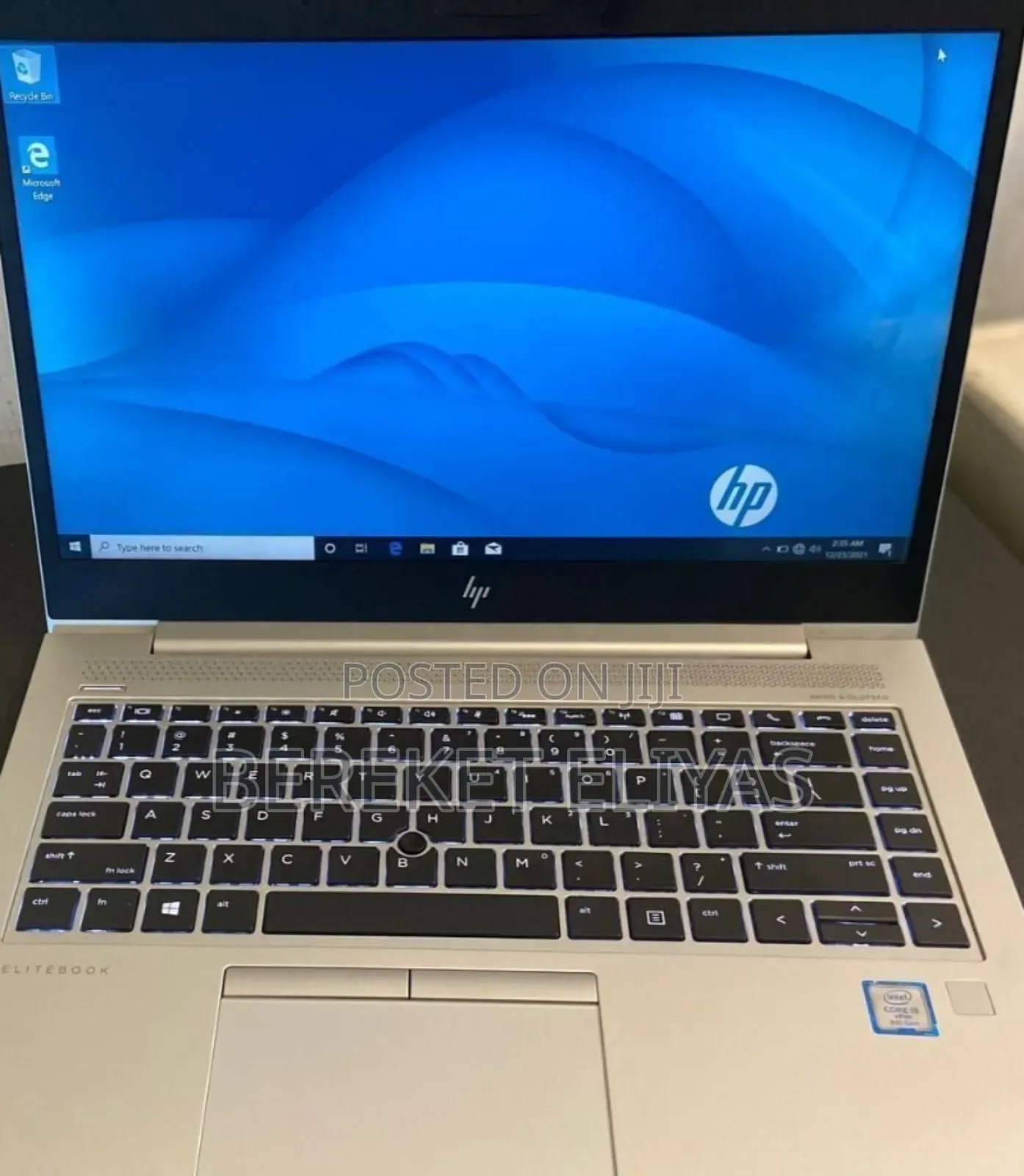 New Laptop HP EliteBook 840 G5 16GB Intel Core I5 SSD 512GB