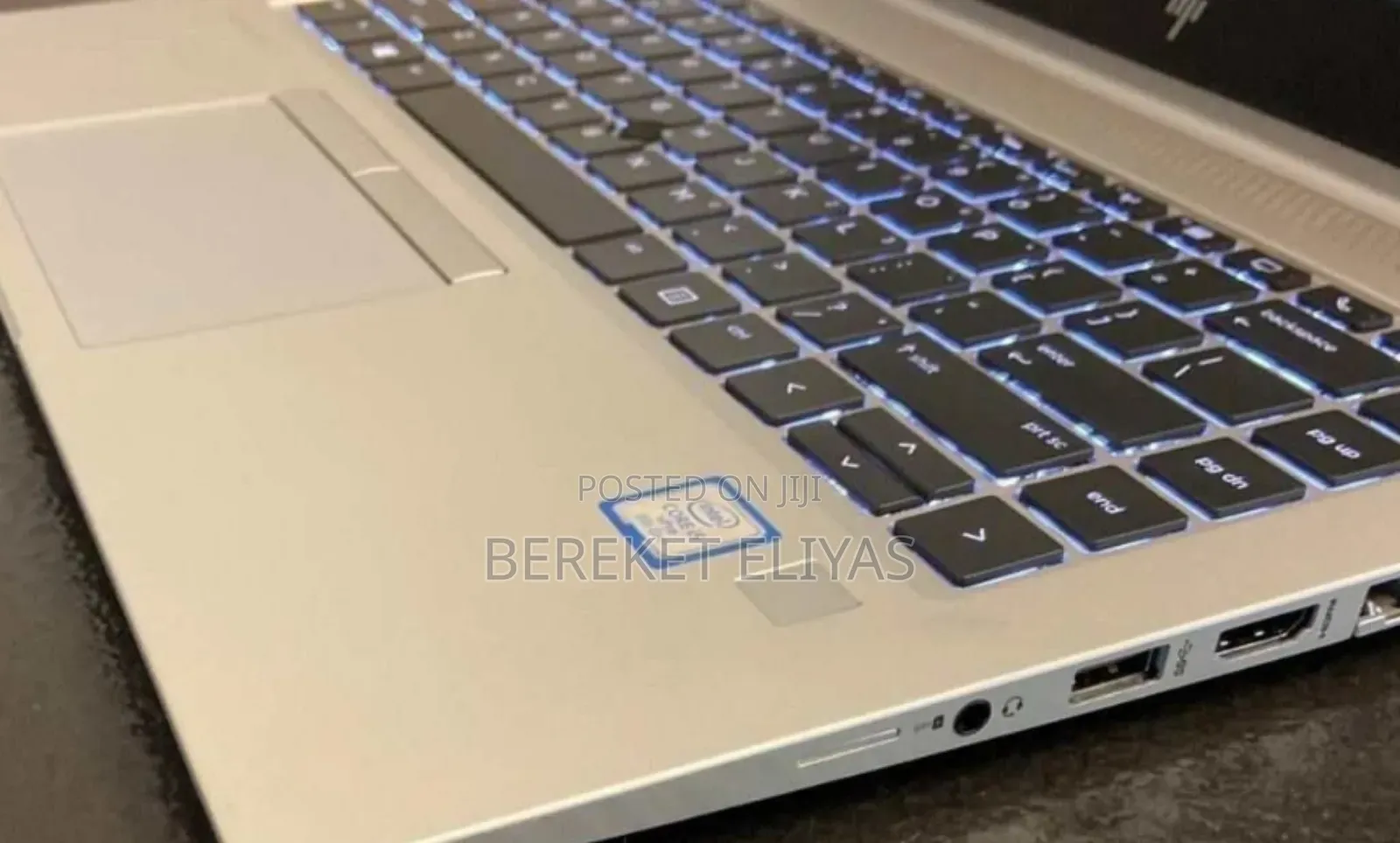 New Laptop HP EliteBook 840 G5 16GB Intel Core I5 SSD 512GB