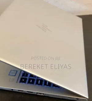 New Laptop HP EliteBook 840 G5 16GB Intel Core I5 SSD 512GB