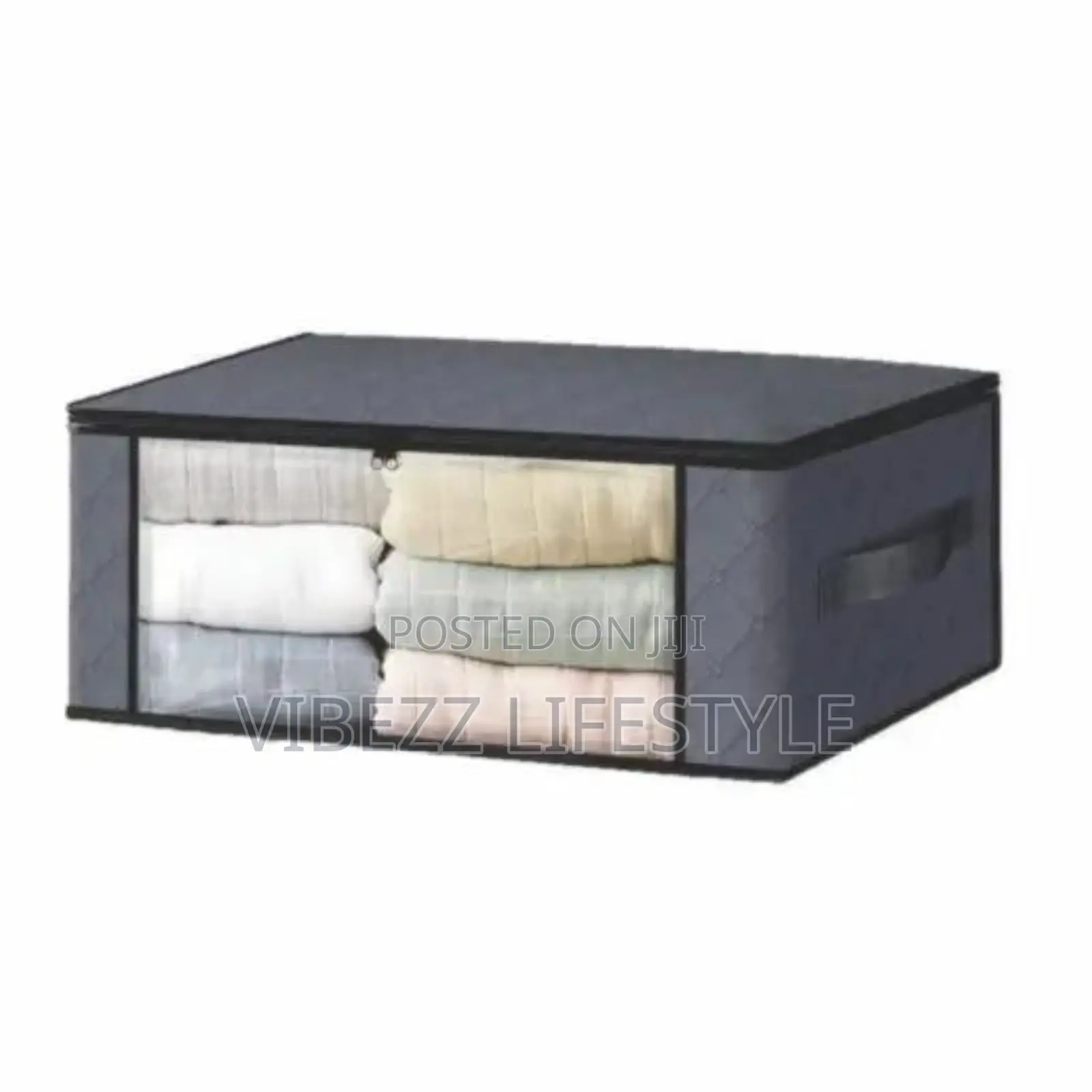 Foldable Clothes Organizer Storage Bag
