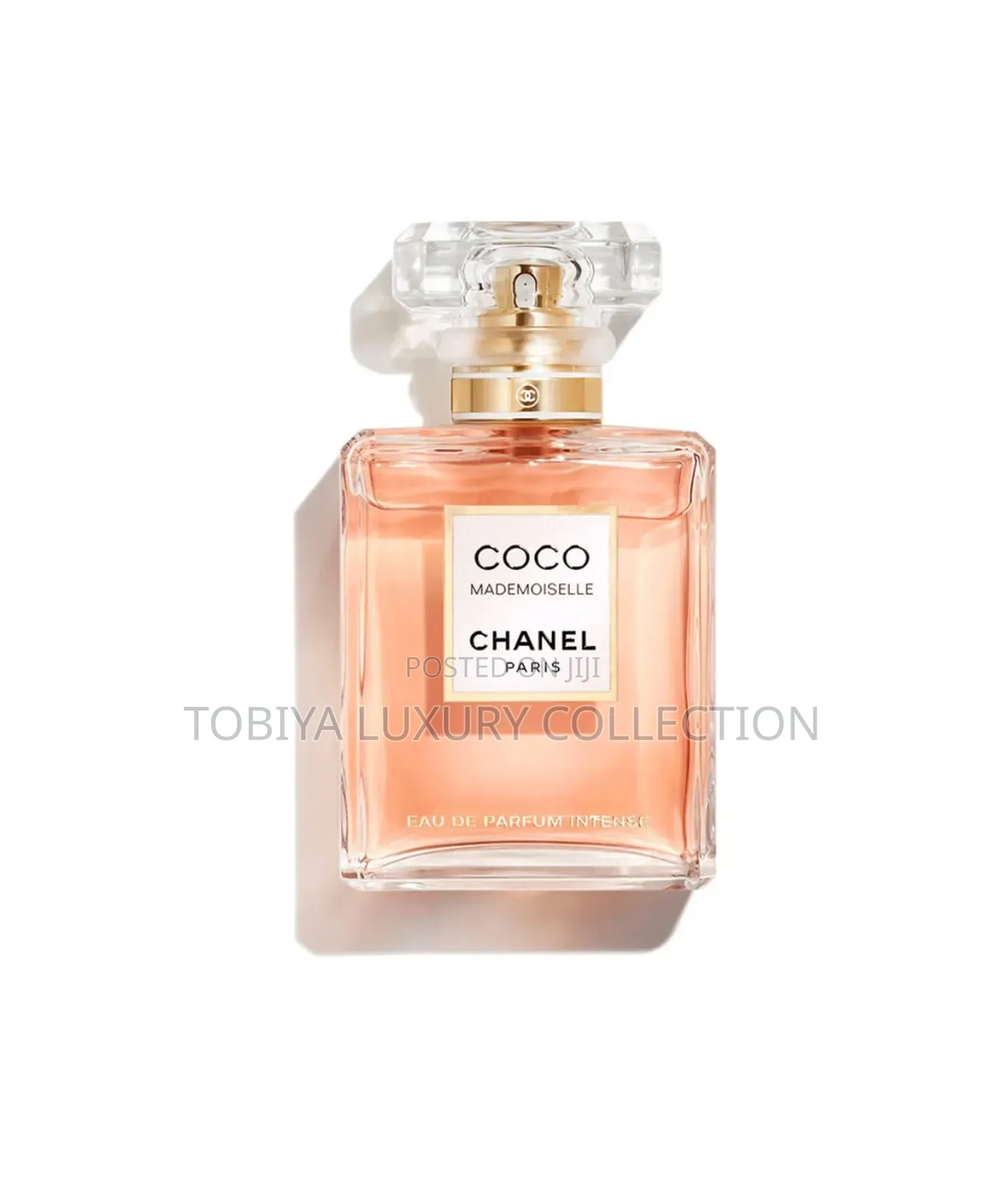 Chanel Coco Mademoiselle Eau De Parfum Intense Atomizer