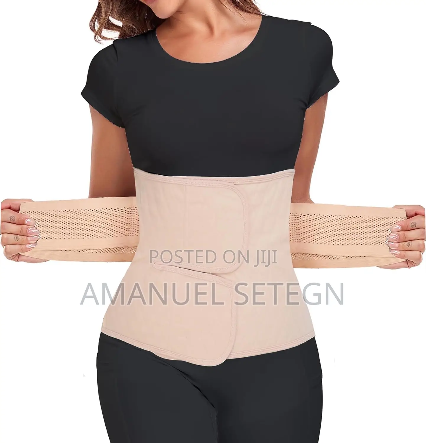 Belly Wrap Postpartum Belt