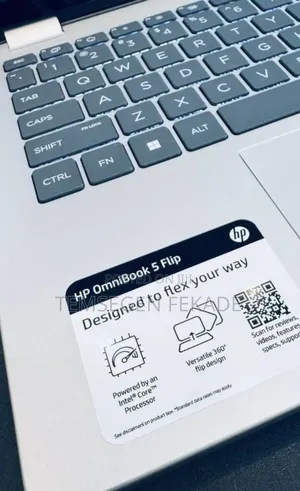 New Laptop HP OmniBook Ultra Flip 14" 16GB Intel Core I7 SSD 512GB