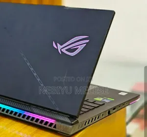 New Laptop Asus ROG Strix G15 16GB Intel Core I7 SSD 1T