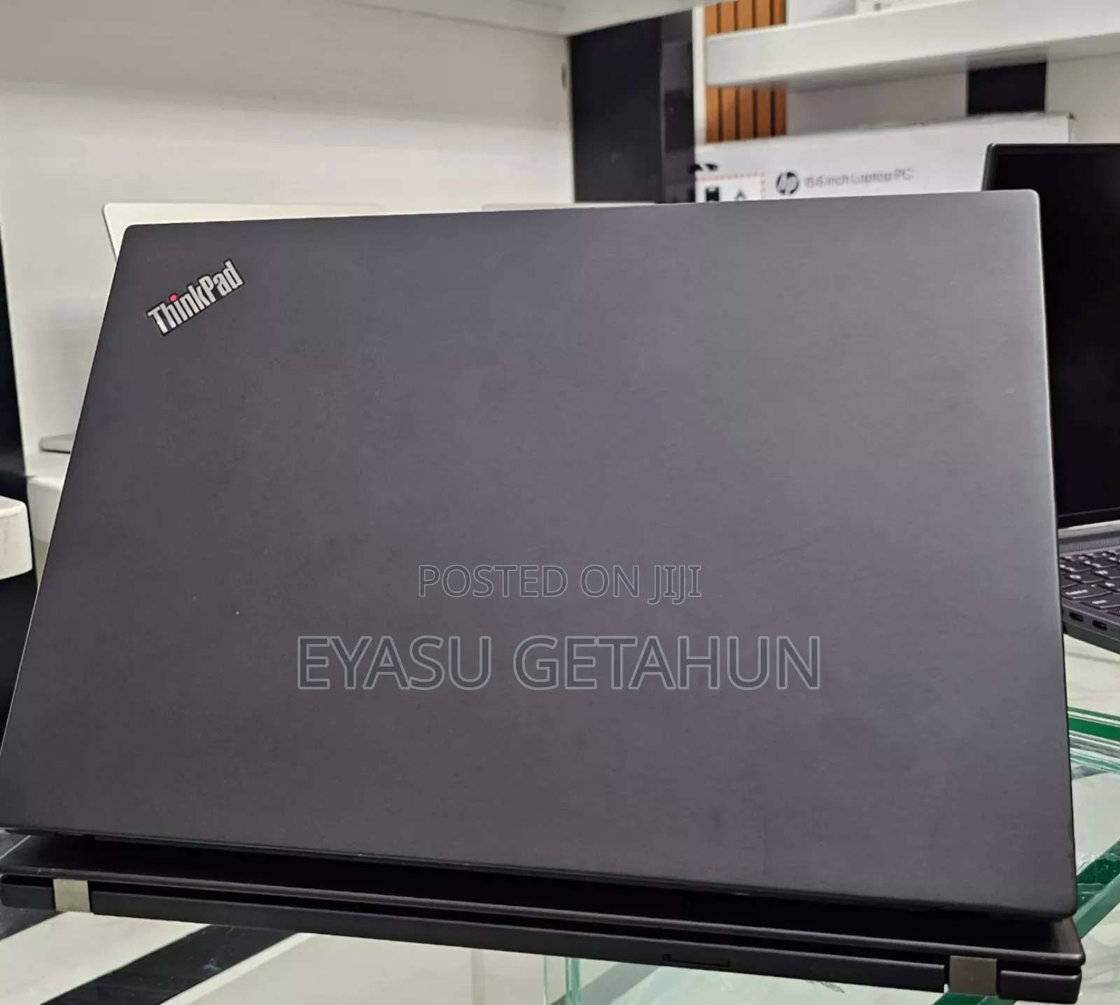 New Laptop Lenovo ThinkPad T495s 16GB AMD Ryzen 7 SSD 512GB