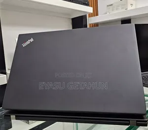 New Laptop Lenovo ThinkPad T495s 16GB AMD Ryzen 7 SSD 512GB