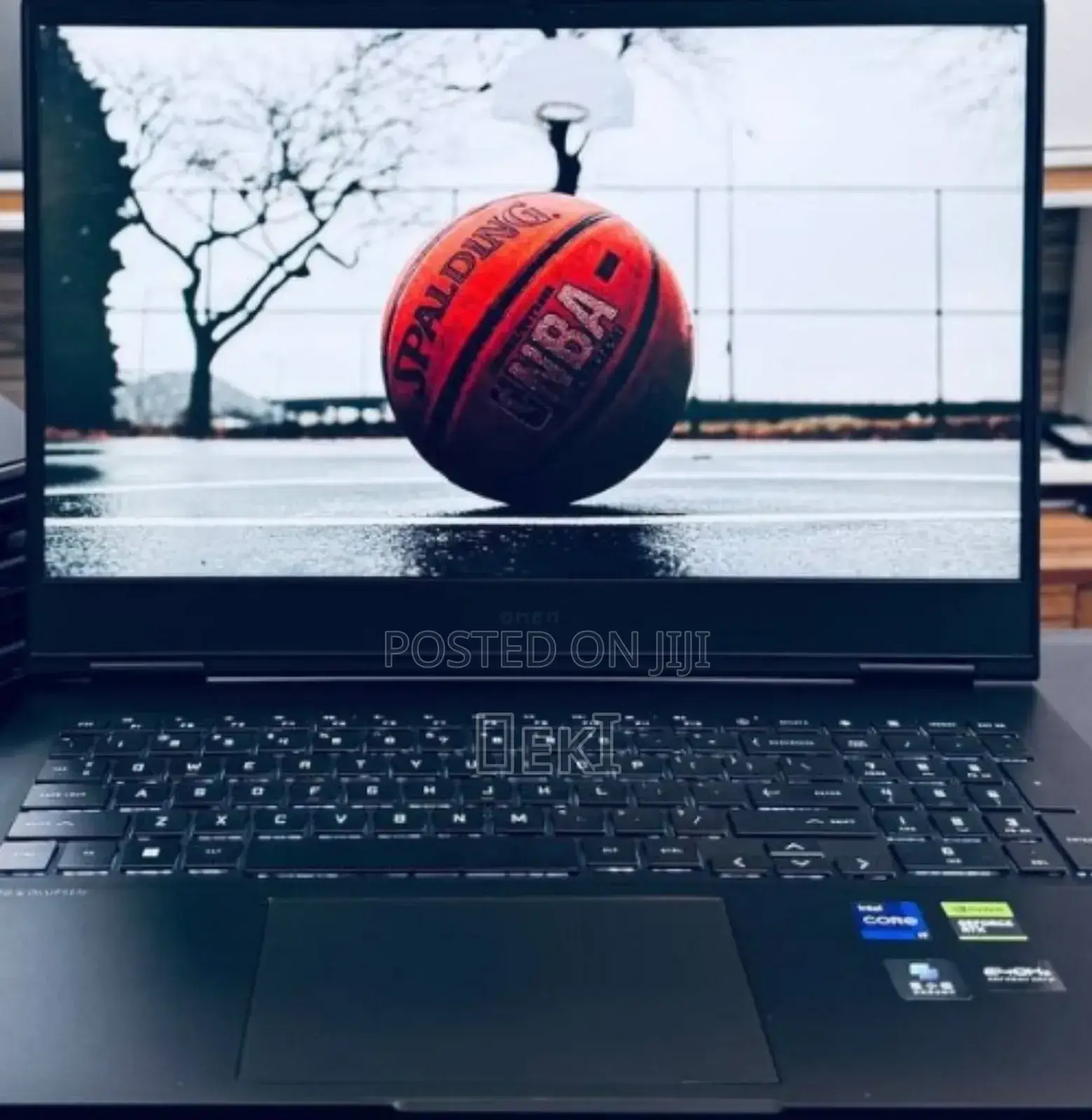 New Laptop HP Omen 16 16GB Intel Core I9 SSD 1T