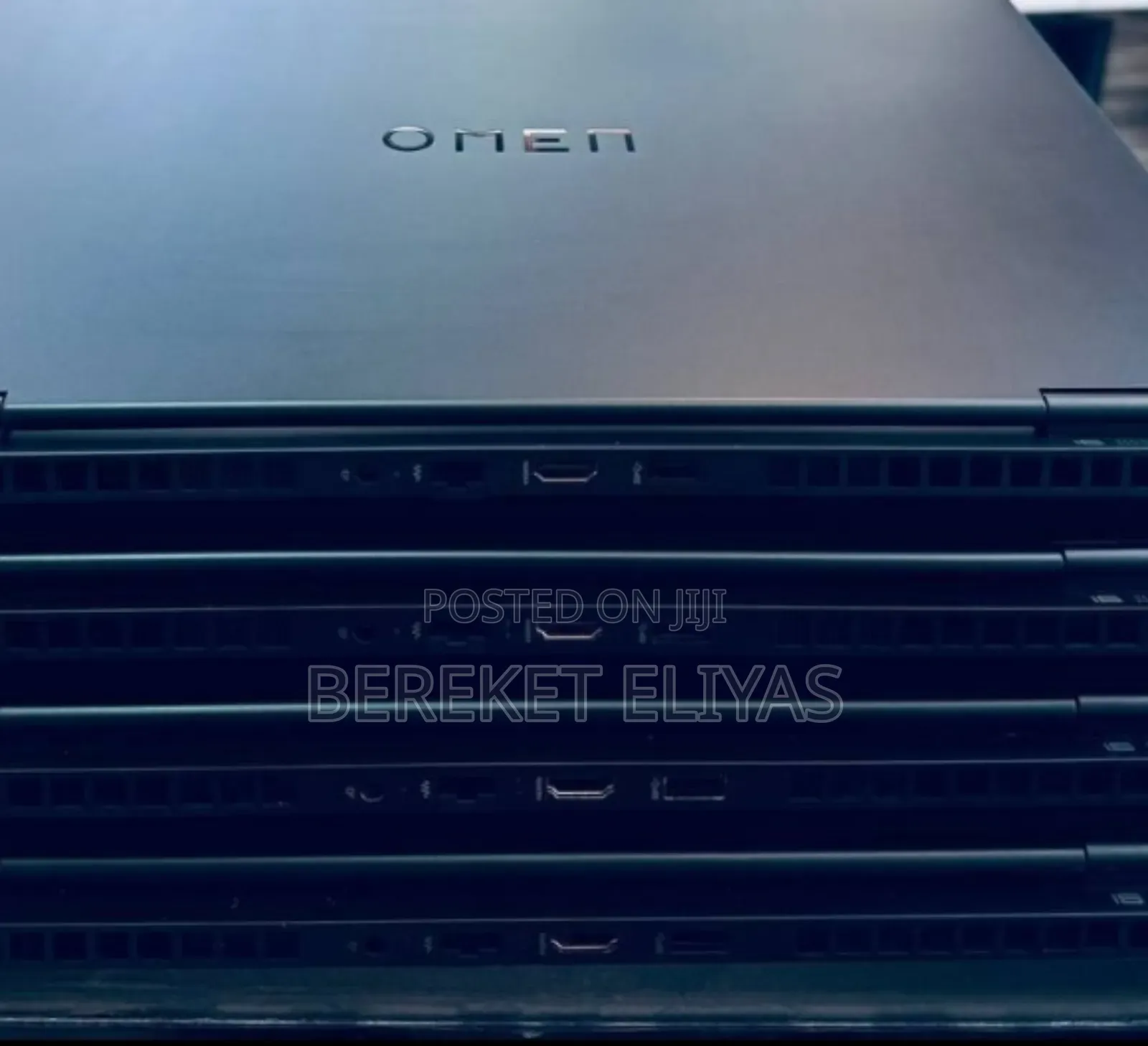 New Laptop HP Omen 16 16GB Intel Core I9 SSD 1T