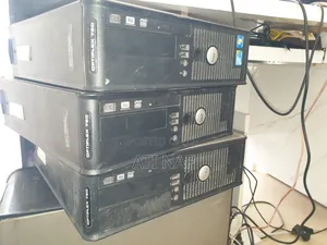 Desktop Computer Dell OptiPlex 780 2GB Intel Core 2 Duo HDD 320GB