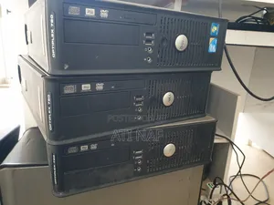 Desktop Computer Dell OptiPlex 780 2GB Intel Core 2 Duo HDD 320GB