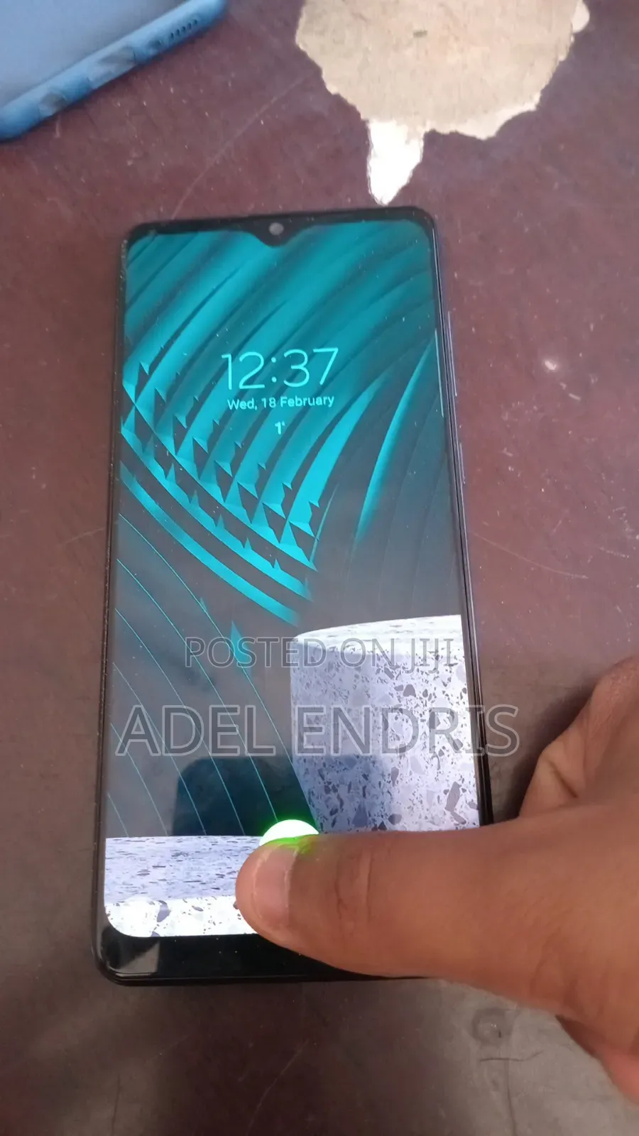 Samsung Galaxy A31 128 GB Black