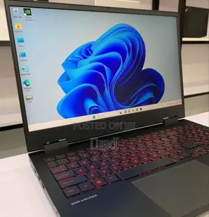 New Laptop HP Omen 15t 16GB Intel Core I7 SSD 512GB