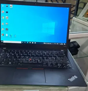 New Laptop Lenovo ThinkPad T495s 16GB AMD Ryzen 7 SSD 512GB